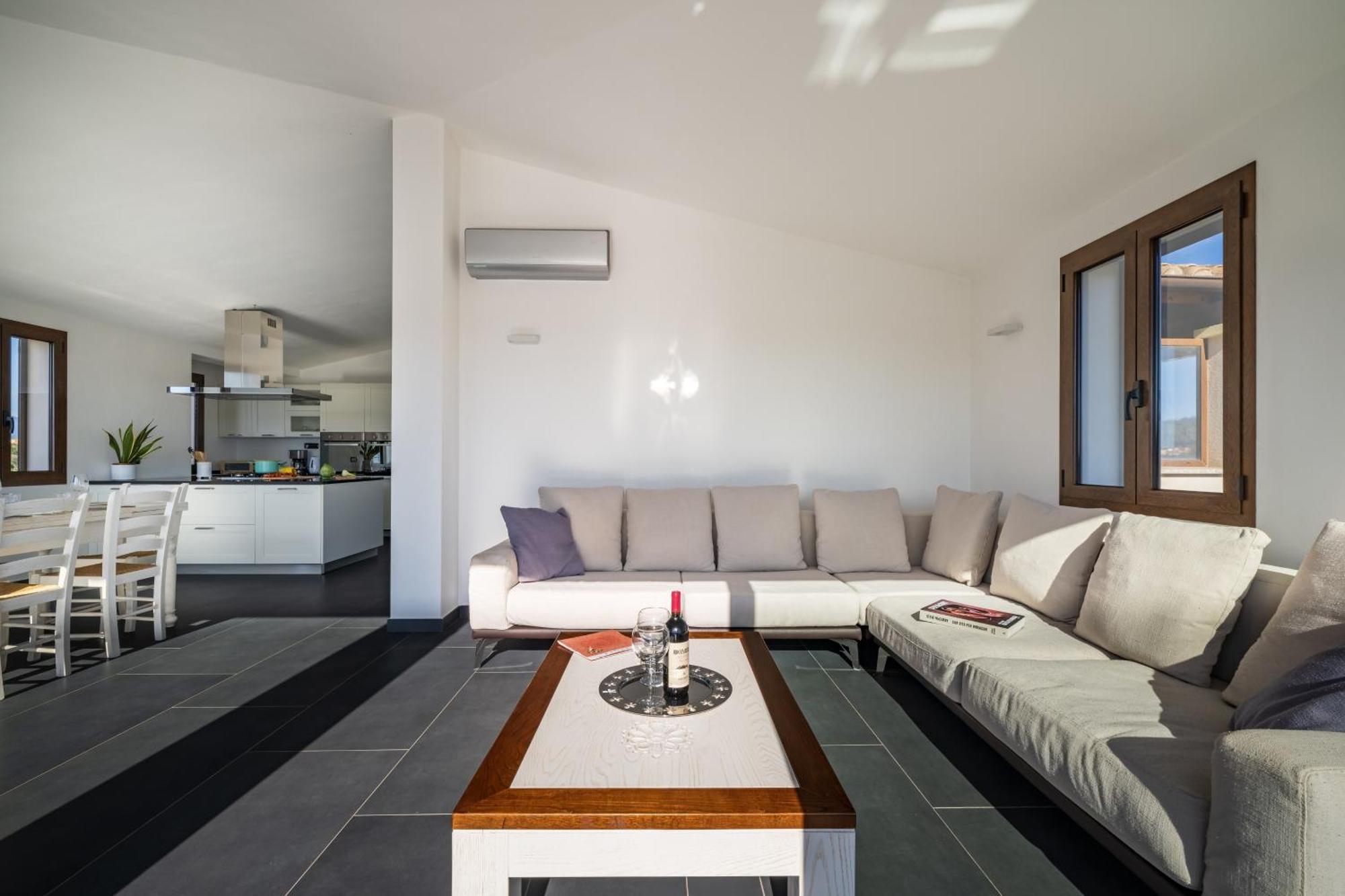 Lighthouse Holiday Home 아르바탁스 외부 사진