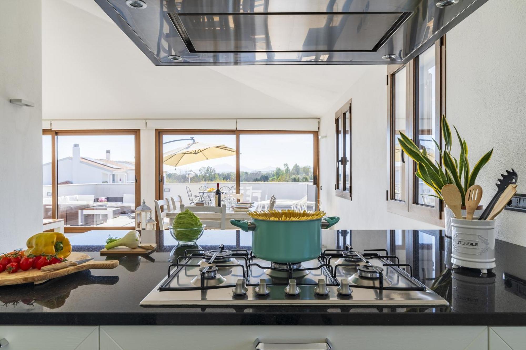 Lighthouse Holiday Home 아르바탁스 외부 사진